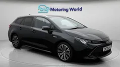 Used 2022 Toyota Corolla Design Estate | £15,600 (Fair price)