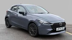 Grey Used 2024 Mazda 2 Homura-Line Hatchback | £16,491 (Fair price)