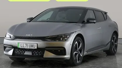 Used Kia EV6 GT-Line S 167 kW (228 HP) 2024 SUV