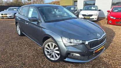 Used Skoda Scala SE L 150 HP (110 kW) 2023 Hatchback