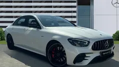 Used 2023 Mercedes E53 AMG Edition Sedan | £42,951 (Super price)