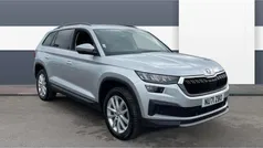 Silver Used 2021 Skoda Kodiaq SE SUV | £19,484 (Fair price)