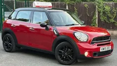 Used 2016 Mini Cooper S Countryman SUV | £8,395 (Fair price)