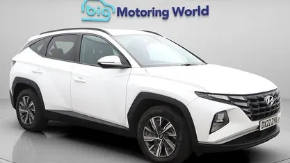 Used Hyundai Tucson SE 150 HP (110 kW) 2024 SUV