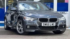 Used 2018 BMW 320 M Sport Estate | £12,400 (Super price)