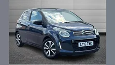Used 2015 Citroën C1 Flair Hatchback | £7,995 (Fair price)