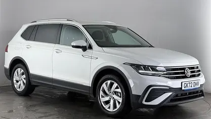 Used VW Tiguan Allspace Life 150 HP (110 kW) 2024 SUV