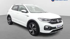 Used 2021 VW T-Cross R-line SUV | £15,849 (Fair price)