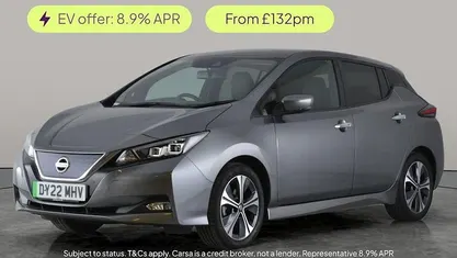 Used 2022 Nissan Leaf Tekna Hatchback | £9,915 (Fair price)