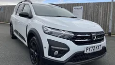 Used 2023 Dacia Jogger Extreme MPV | £14,855 (Fair price)