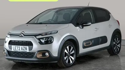 Used Citroën C3 PureTech 83 HP (61 kW) 2023 Hatchback