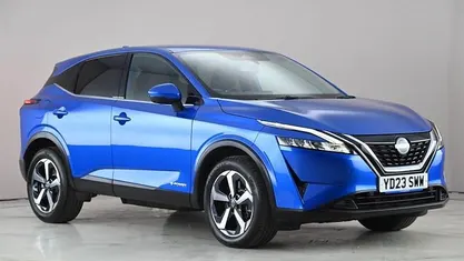 Used Nissan Qashqai N-Connecta 190 HP (139 kW) 2023 SUV