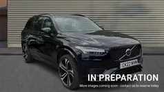 Used 2022 Volvo XC90 R-Design SUV | £39,617 (Good price)