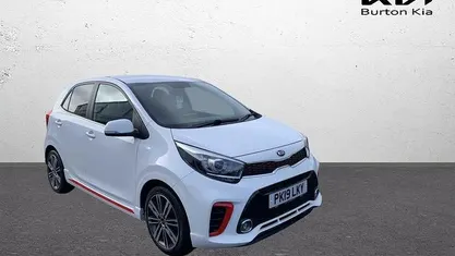 Used Kia Rio 84 HP (61 kW) 2022 Hatchback