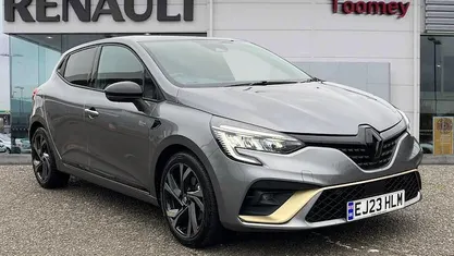 Used 2023 Renault Clio V Engineered Hatchback | £16,995 (Fair price)