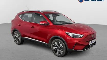Used MG ZS Trophy 130 kW (177 HP) 2022 Hatchback