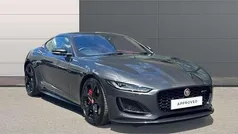 Used 2021 Jaguar F-Type R-Dynamic Coupe | £32,932 (Good price)