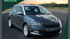 Grey Used 2020 Skoda Fabia Colour Edition Hatchback | £10,690 (Fair price)