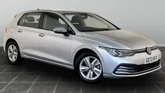Silver Used 2023 VW Golf VIII Life Hatchback | £16,795 (Good price)