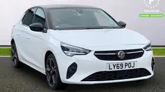 White Used 2020 Vauxhall Corsa Elite Hatchback | £12,699 (Fair price)