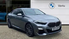 Grey Used 2023 BMW M235 Shadowline Coupe | £31,091 (Fair price)