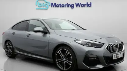 Usado BMW 218 M Sport 136 HP (100 kW) 2024 Coupé