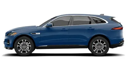 Used Jaguar F-Pace S 300 HP (220 kW) 2020 SUV