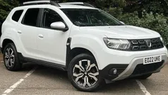 Used 2022 Dacia Duster Prestige SUV | £15,108 (Fair price)