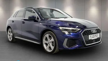 Used Audi A3 Sportback e-tron S-Line 204 HP (150 kW) 2024 Hatchback