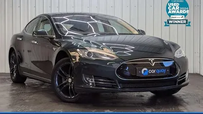 Used Tesla Model S 278 kW (379 HP) 2015 Hatchback