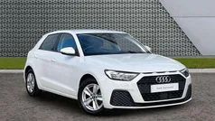 White Used 2020 Audi A1 Design Hatchback | £15,499 (Fair price)