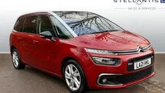 Used 2022 Citroën C4 SpaceTourer PureTech MPV | £14,644 (Good price)