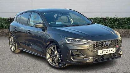 Used 2024 Ford Focus ST Hatchback | £27,872 (Fair price)