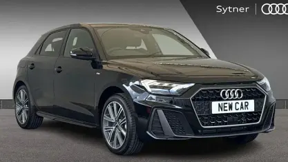 New Audi A1 Sportback S-Line 95 HP (69 kW) 2026 Hatchback