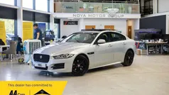 Used 2019 Jaguar XE R-Sport Sedan | £12,499 (Good price)