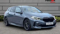 Grey Used 2023 BMW 118 M Sport Hatchback | £22,295 (Fair price)