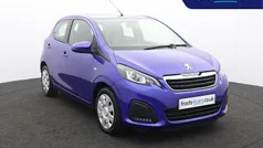 Used 2019 Peugeot 108 Active Hatchback | £9,495 (Fair price)