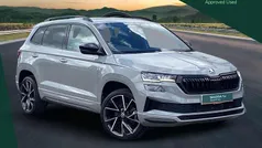 Grey Used 2023 Skoda Karoq SportLine SUV | £26,606 (Fair price)