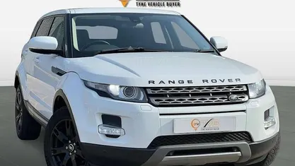 Used Land Rover Range Rover evoque Pure 190 HP (139 kW) 2015 Hatchback