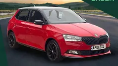 Used 2019 Skoda Fabia Monte Carlo Hatchback | £11,100 (Fair price)