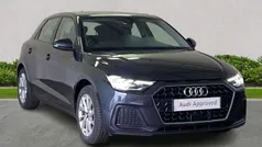 Used 2025 Audi A1 Sport Hatchback | £21,743 (Fair price)