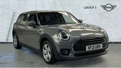 Grey Used 2021 Mini Cooper Clubman Classic Estate | £14,350 (Fair price)