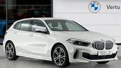 Used 2021 BMW 118 M Sport Hatchback | £20,069 (Fair price)