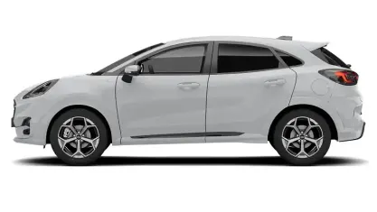 Used Ford Puma ST 170 HP (125 kW) 2023 Grey SUV