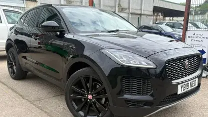 Używany Jaguar E-Pace S 150 KM (110 kW) 2020 SUV