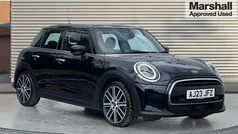 Used 2023 Mini Cooper Comfort Hatchback | £21,303 (Fair price)