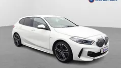 Used 2020 BMW 120 M Sport Hatchback | £21,449 (Fair price)