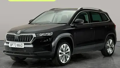 Used Skoda Karoq SE L 150 HP (110 kW) 2024 SUV