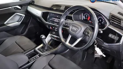 Used Audi Q3 Sportback Sport 150 HP (110 kW) 2025 SUV