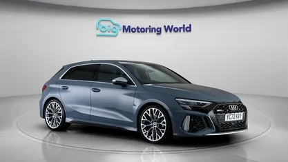 Used 2022 Audi RS3 Sedan | £42,700 (Super price)